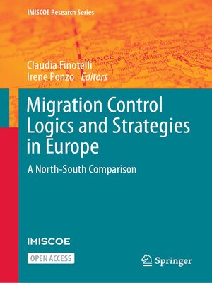 cover image of Migration Control Logics and Strategies in Europe